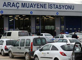 Zorunlu muayeneden 'yırtmanın' yolu