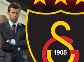 Skibbe'yi kovan GS böyle duyurdu !