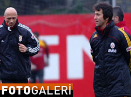 GALATASARAY'DA YENİ DÖNEM - Foto