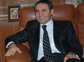 Orakçı'ya şaşırtan destek !