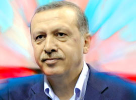 Başbakan Erdoğan <b>tehlike atlattı</b>