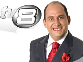 'Erkan Tan ile Başkentten' 10 yaşında