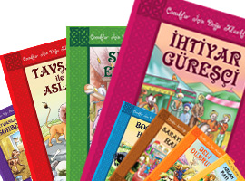 Çocuklarınız için faydalı 8 kitap ! - Foto