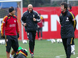 Florya'da ilk kriz !