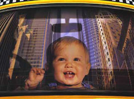 'Bebek Firarda' filmi gerçek oldu  	