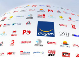 Doğan Grubu'nda <b>ŞOK İSTİFA</b>