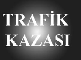 Hatay'da korkunç kaza