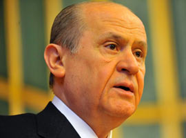 Bahçeli sert çıktı: İhanet !