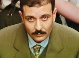 <b>ALİ KALKANCI YAKALANDI</b>