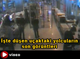 YOLCULARIN SON GÖRÜNTÜLERİ - Video