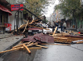 Meteoroloji'den İstanbullulara uyarı