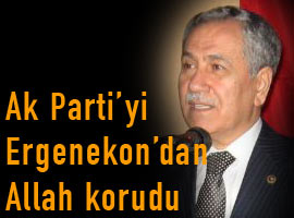 Bülent Arınç gözyaşlarını tutamadı