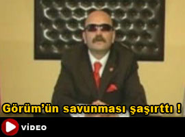 Görüm mahkemede çark etti - İZLE