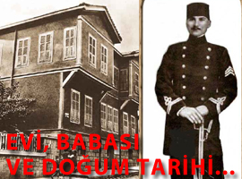 Ezber bozan Atatürk çıkışı !