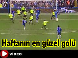 TERRY'DEN JENERİKLİK GOL - İZLE