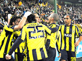 Fenerbahçe'nin zorlu deplasmanları
