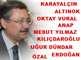 Gökçek için kim ne anlam ifade ediyor?