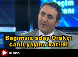 Orakçı'dan iddialı sözler - İzle