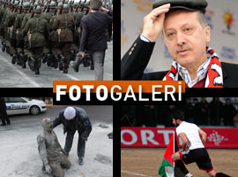 Şubat-2009'un unutulmaz kareleri - Foto