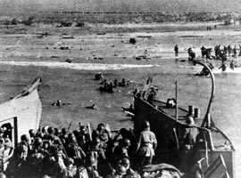 Bir savaşın seyrini değiştiren operasyon