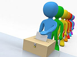 Hangi parti hangi sloganı kullanıyor?  	