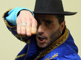 Güiza'dan <b>Barcelona itirafı</b>