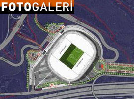 Aslantepe bitince böyle olacak! - Foto