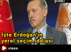 Erdoğan'ın merak ettiği konu - İZLE