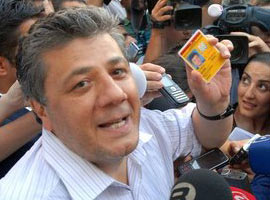 Ergenekon savcısından Balbay'a çağrı