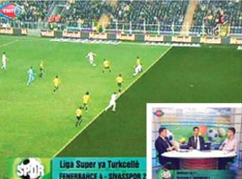 TRT ŞEŞ Spor'da da iddialı