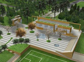 Ankara yeşile doymuyor - Foto - Video