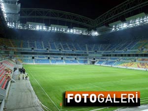 İşte Türkiye'nin yeni stadı