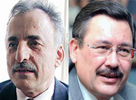 Karayalçın'ın <b>ipliğini pazara çıkardı</b>