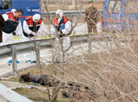 Ankara'da bir ceset daha bulundu