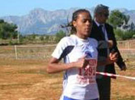 Milli atlet altın madalya kazandı  