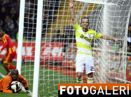 FENER HAS'TA TARİH YAZDI - Foto