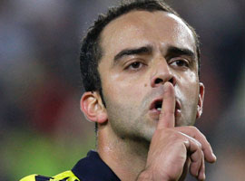 Semih Şentürk tarihe geçti