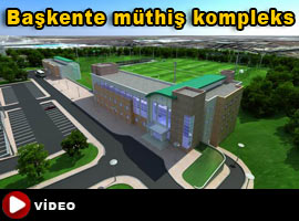 İşte futbol fabrikası - Video