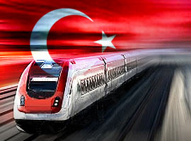 Hızlı tren Anadolu'ya açılıyor