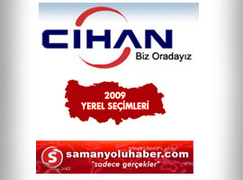 Seçim sonuçlarını Cihan duyuracak !