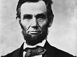 Lincoln'ün saatindeki <b>gizli mesaj</b> 