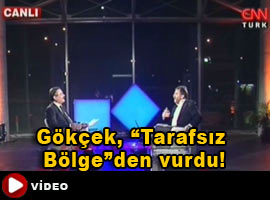 Gökçek'e hayatının darbesi ! - İzle