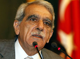 Türk'ten Baykal'ı kızdıracak sözler