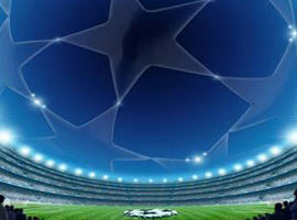 Devler Ligi'nde <b>çeyrek finalistler</b>