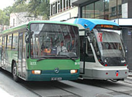 İstanbul ulaşımına <b>akıllı</b> model !