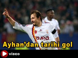 İşte tarihe geçen gol - İZLE