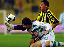 Fenerbahçe fırsat tepti