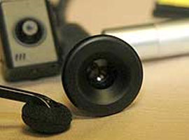 Hastane tuvaletinde gizli kamera şoku 