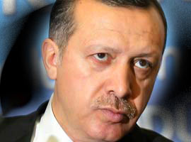 Başbakan Erdoğan'a <b>ağır hakaret</b>