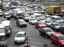 Yarın bu yollar trafiğe kapalı
